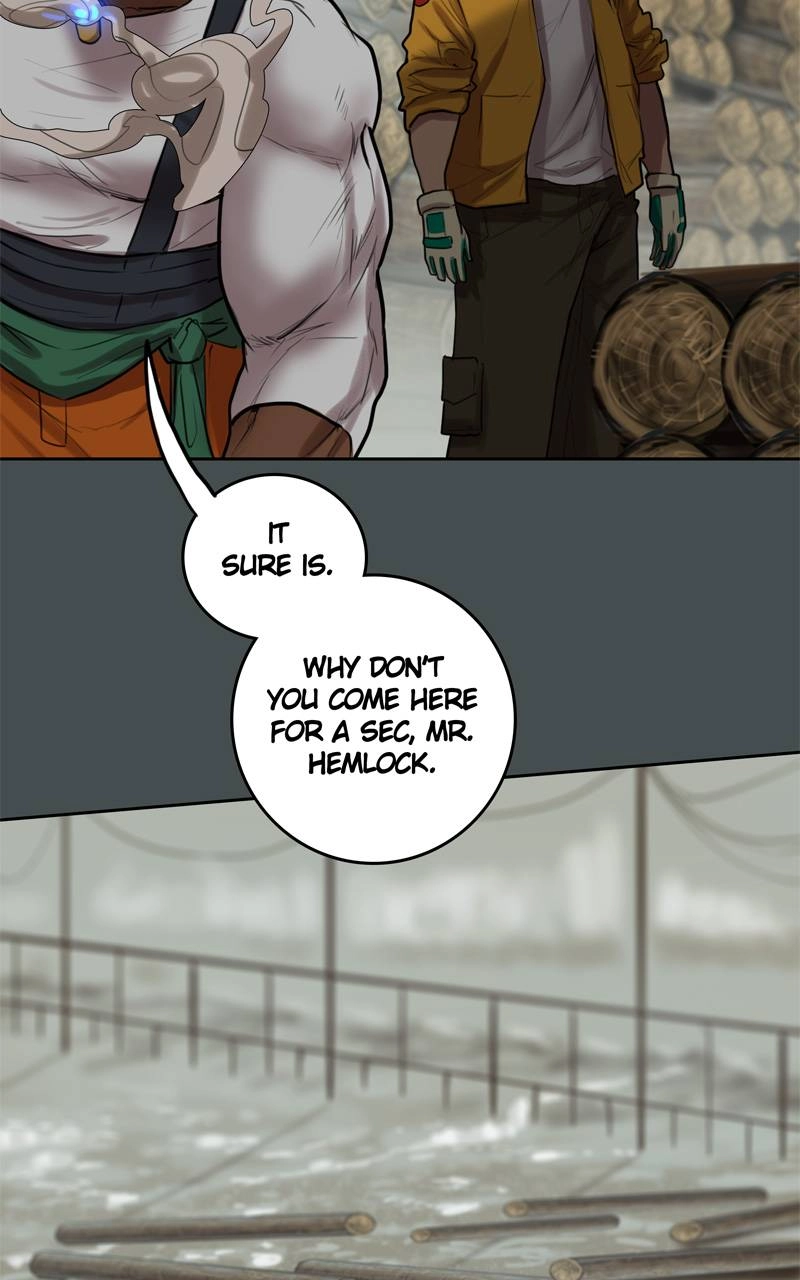 Ordeal Chapter 77 Page 32