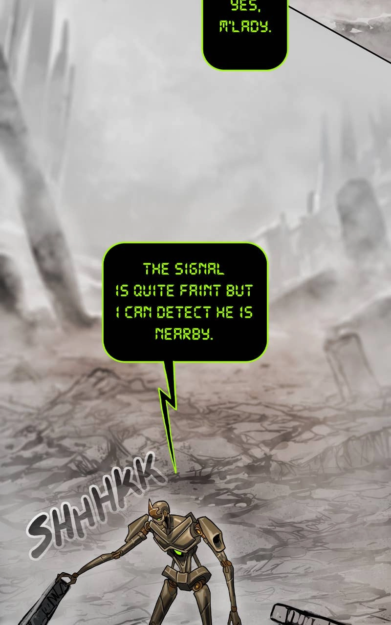 Ordeal Chapter 151 – Awake a different Man Page 107