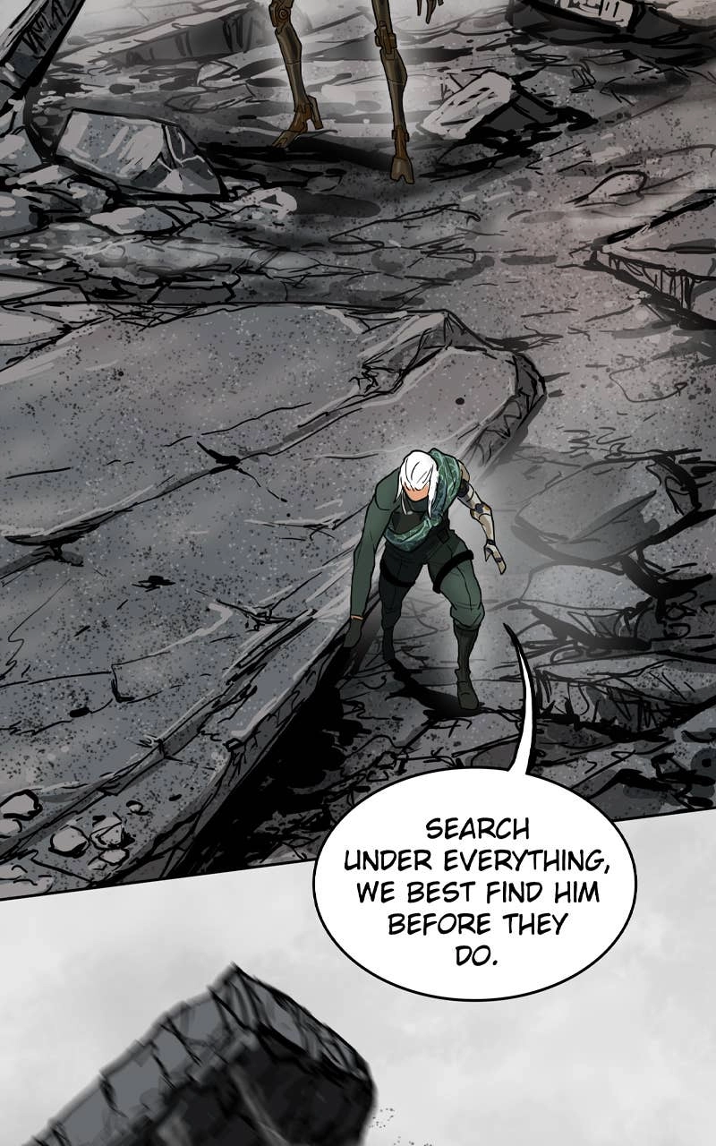 Ordeal Chapter 151 – Awake a different Man Page 108