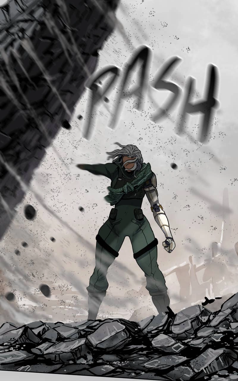 Ordeal Chapter 151 – Awake a different Man Page 109