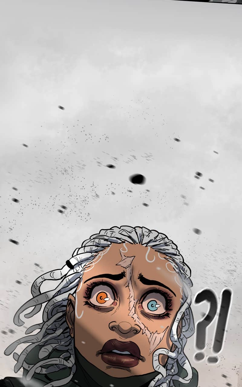 Ordeal Chapter 151 – Awake a different Man Page 110