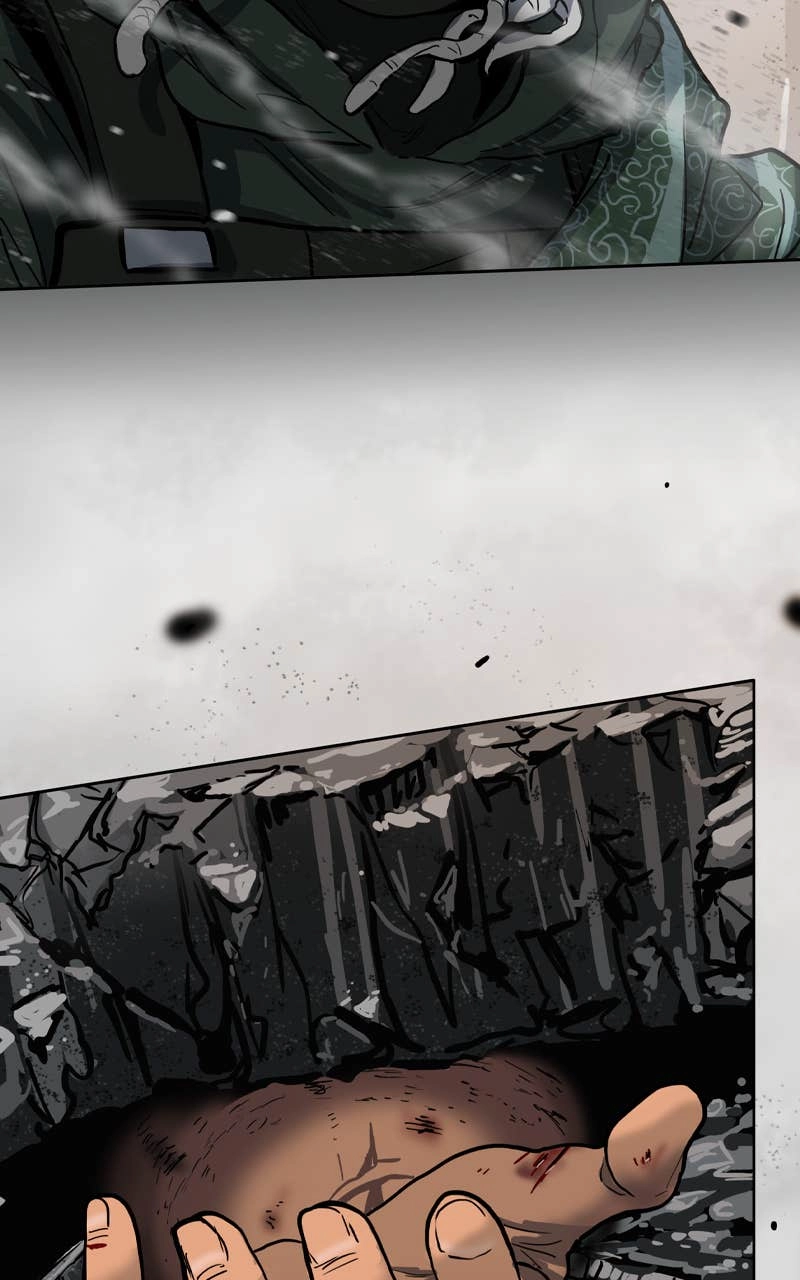 Ordeal Chapter 151 – Awake a different Man Page 111