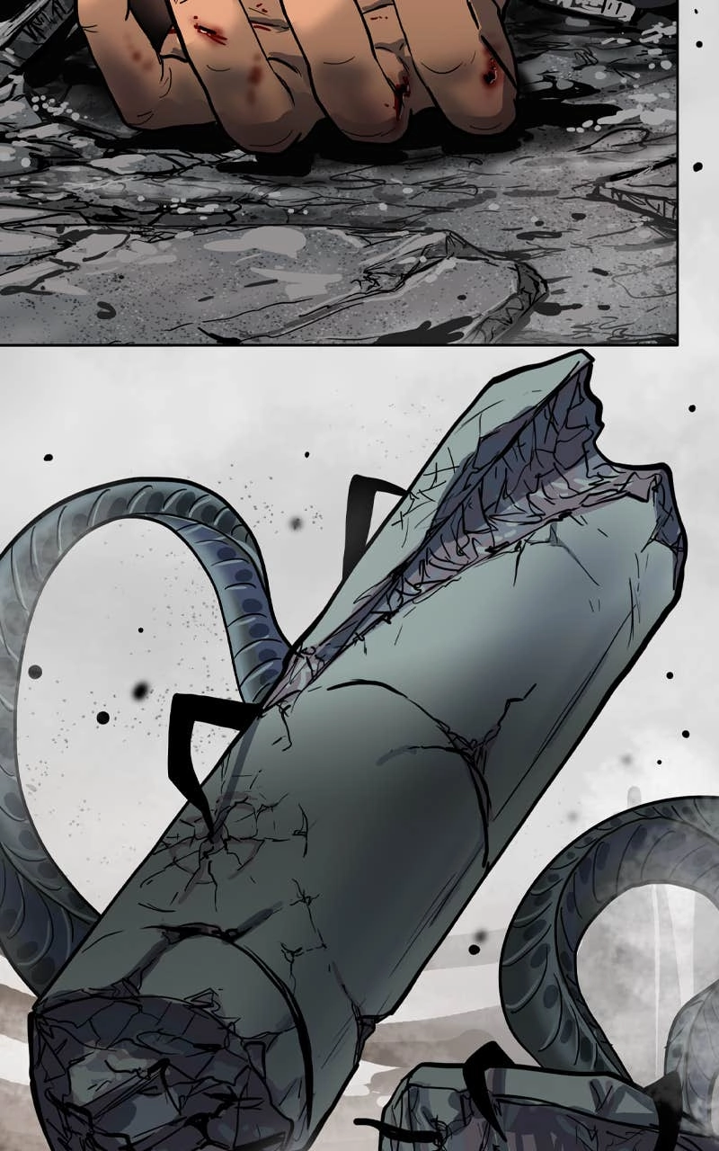Ordeal Chapter 151 – Awake a different Man Page 112