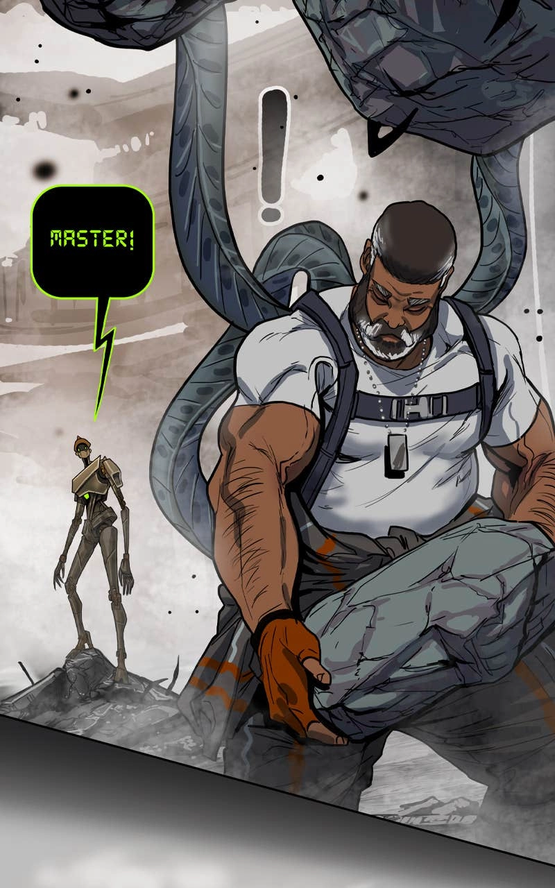 Ordeal Chapter 151 – Awake a different Man Page 113