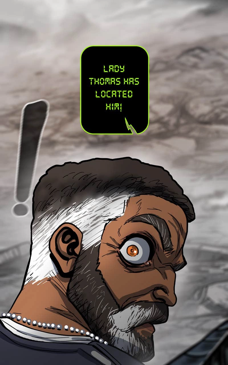 Ordeal Chapter 151 – Awake a different Man Page 114