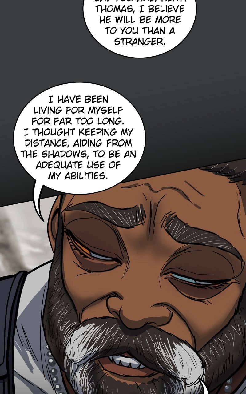 Ordeal Chapter 151 – Awake a different Man Page 119