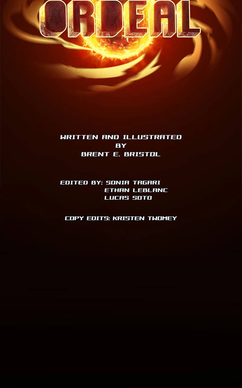 Ordeal Chapter 151 – Awake a different Man Page 11