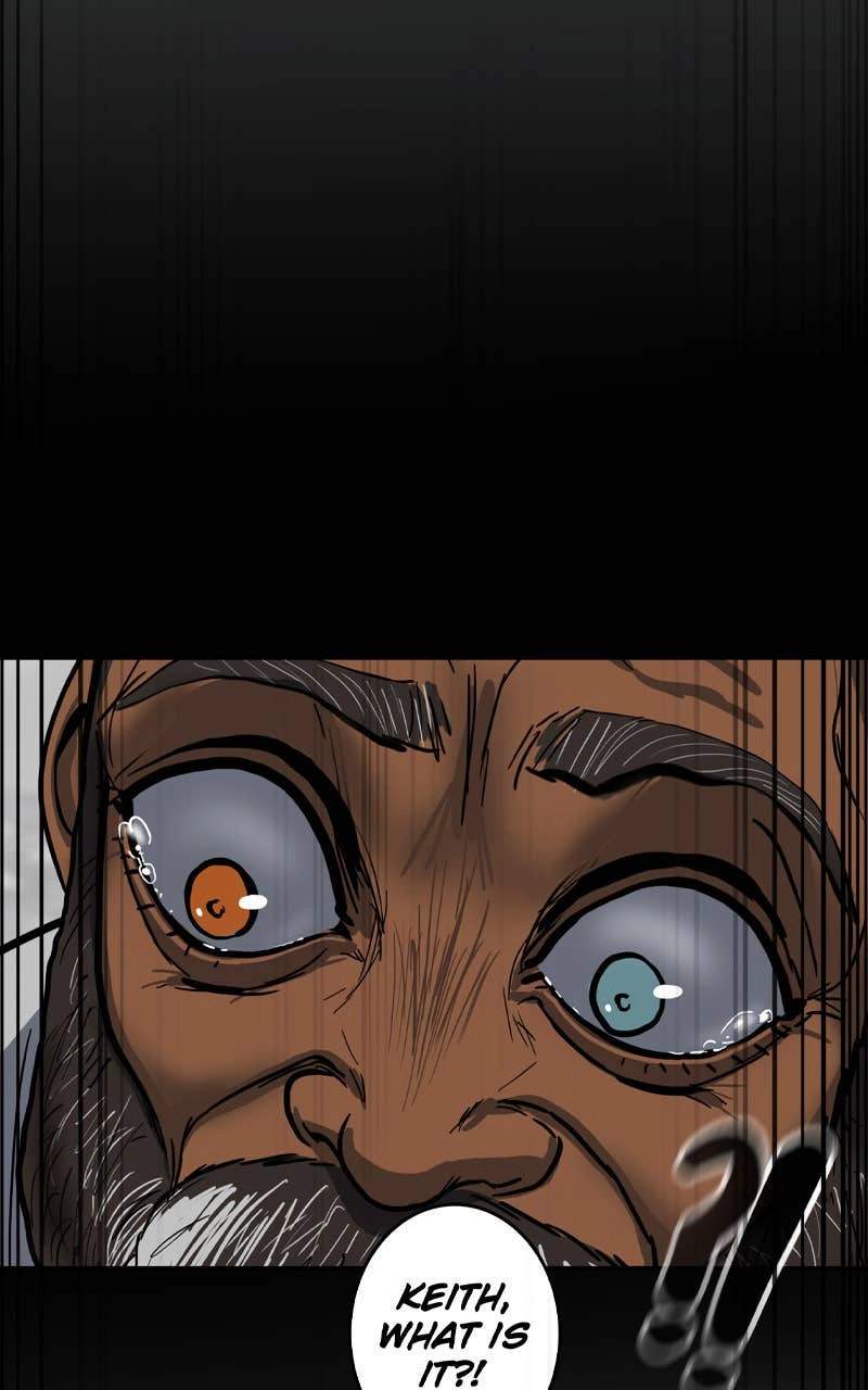 Ordeal Chapter 151 – Awake a different Man Page 121