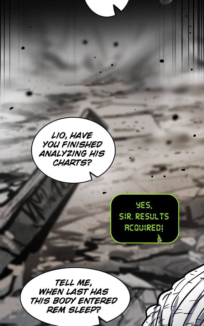 Ordeal Chapter 151 – Awake a different Man Page 122