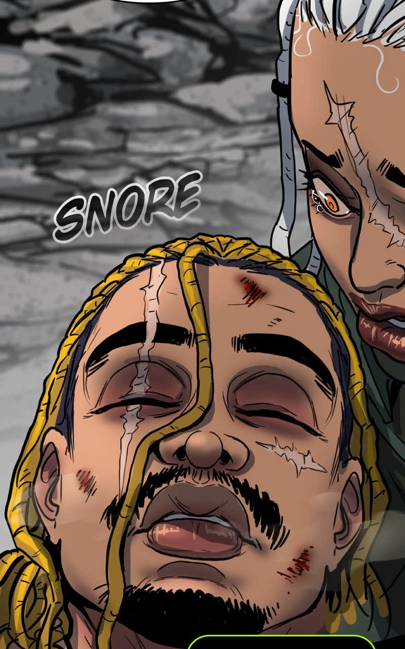 Ordeal Chapter 151 – Awake a different Man Page 123