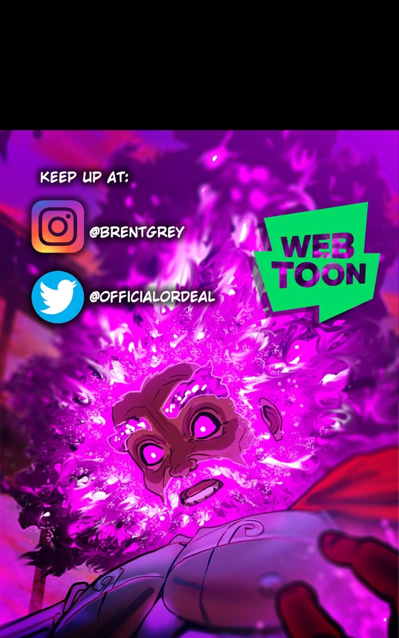 Ordeal Chapter 151 – Awake a different Man Page 125