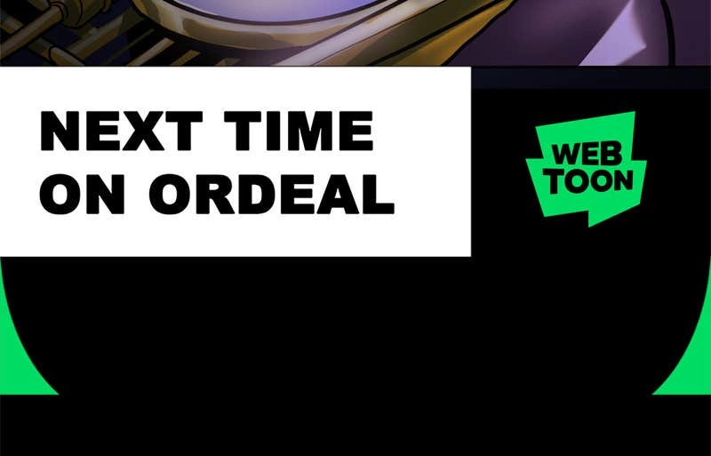 Ordeal Chapter 151 – Awake a different Man Page 127