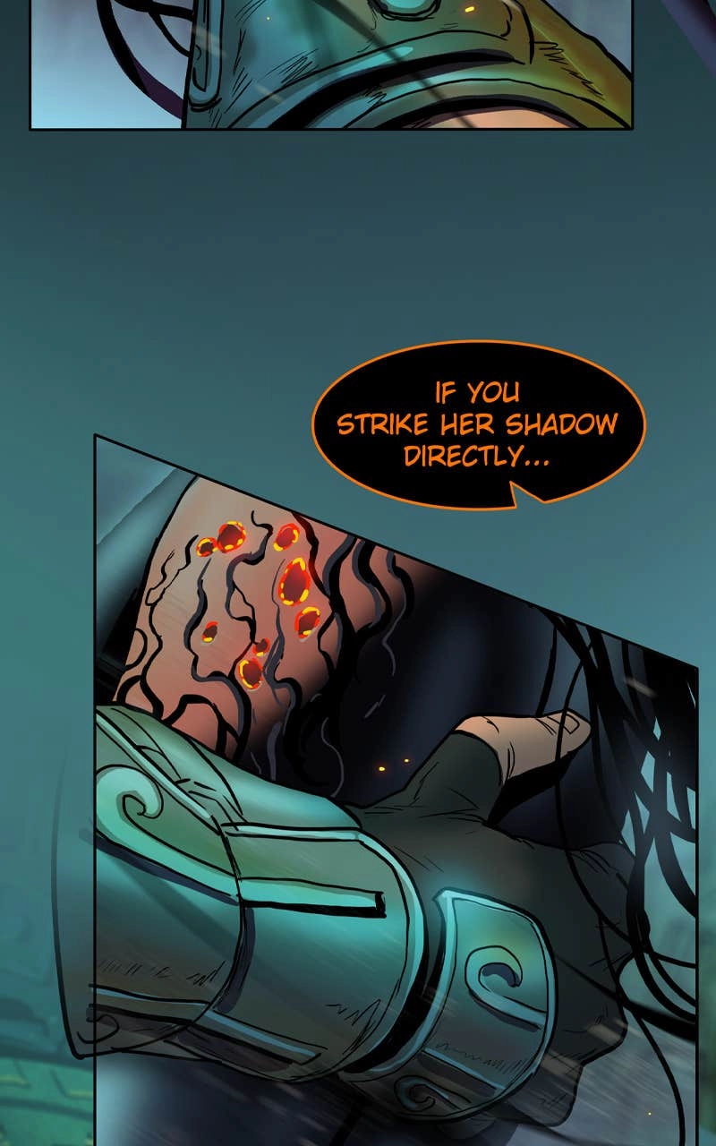 Ordeal Chapter 151 – Awake a different Man Page 15