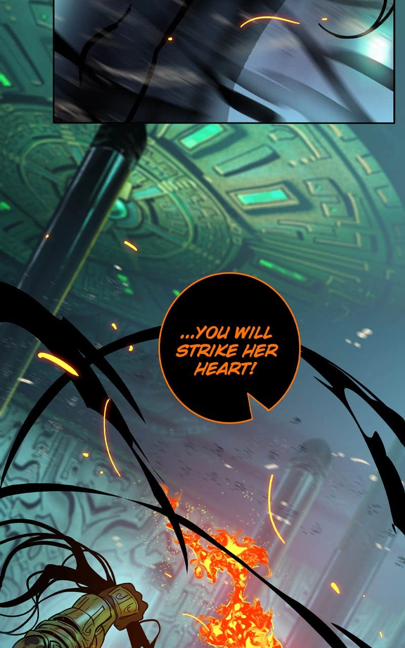 Ordeal Chapter 151 – Awake a different Man Page 16