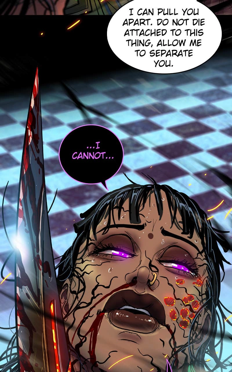 Ordeal Chapter 151 – Awake a different Man Page 19
