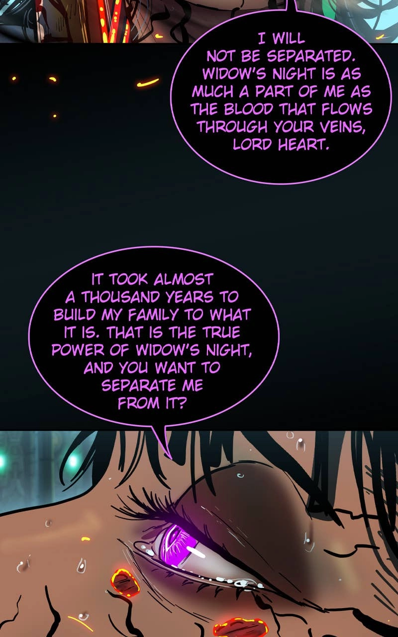 Ordeal Chapter 151 – Awake a different Man Page 20