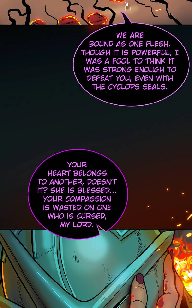 Ordeal Chapter 151 – Awake a different Man Page 21