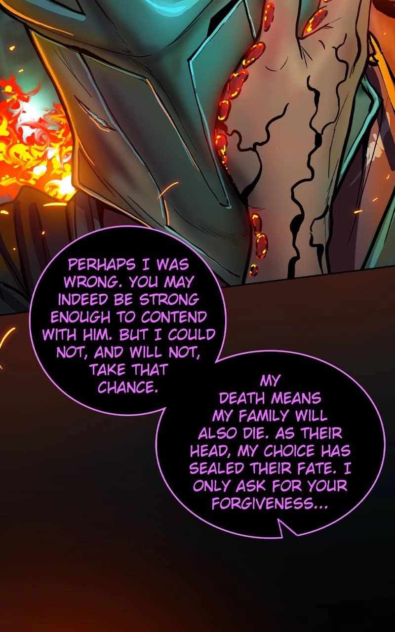 Ordeal Chapter 151 – Awake a different Man Page 22