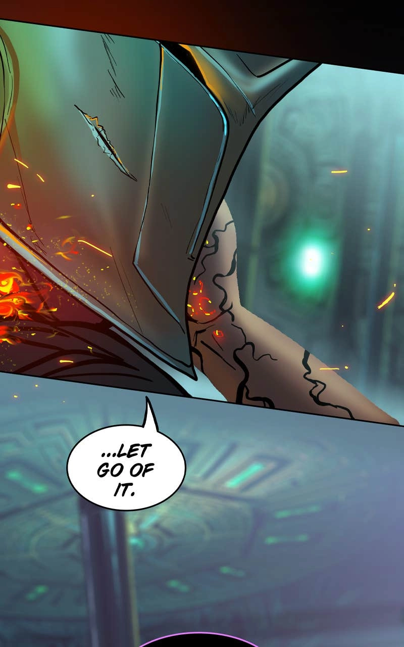 Ordeal Chapter 151 – Awake a different Man Page 23
