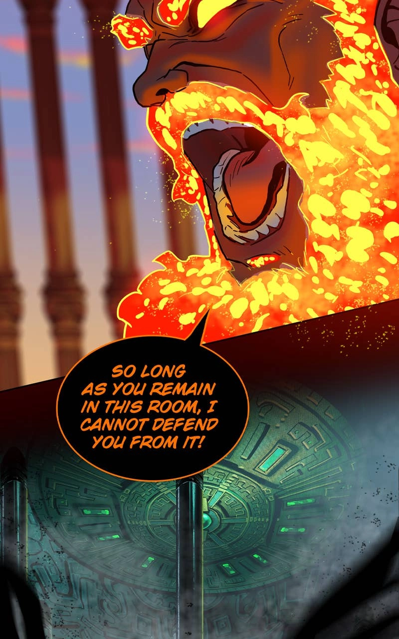 Ordeal Chapter 151 – Awake a different Man Page 26