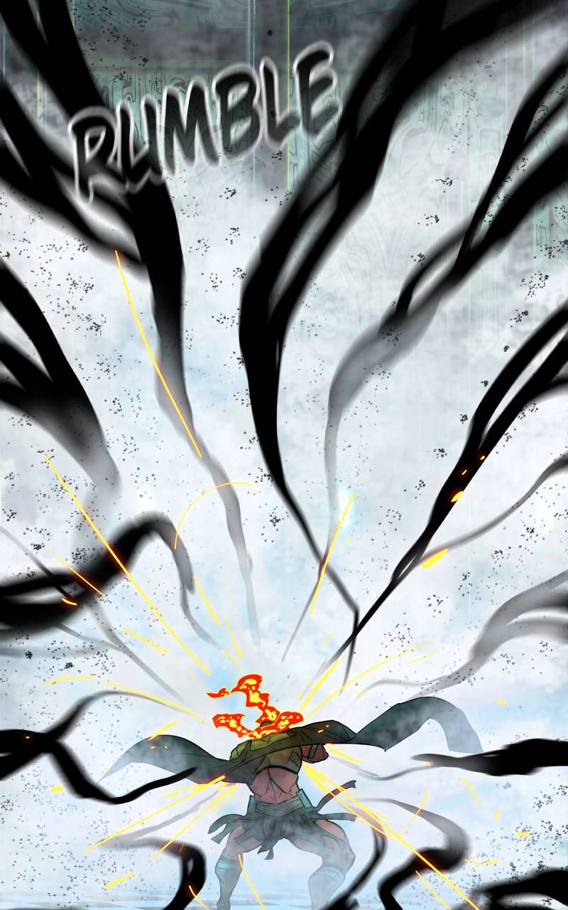 Ordeal Chapter 151 – Awake a different Man Page 27