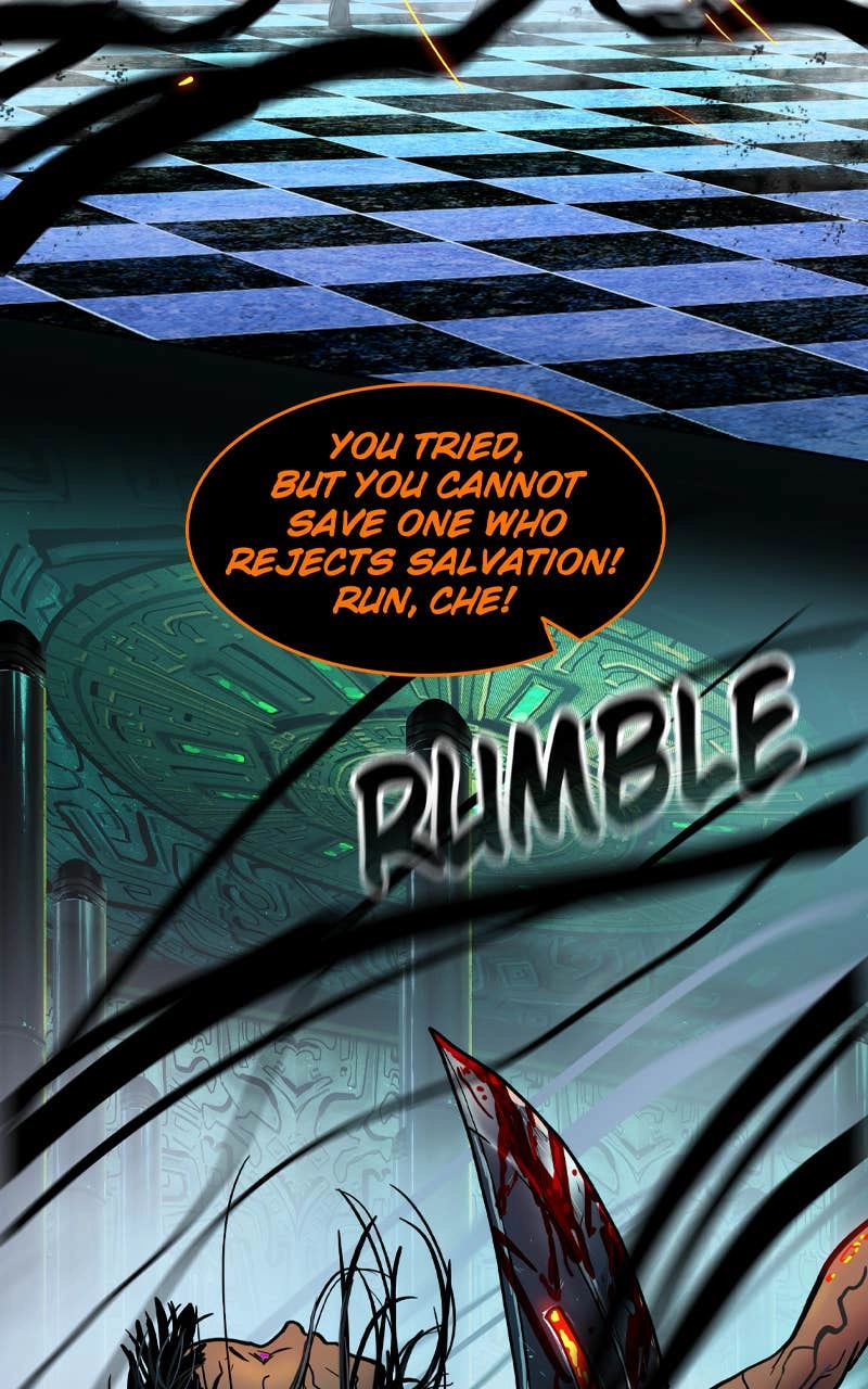 Ordeal Chapter 151 – Awake a different Man Page 28