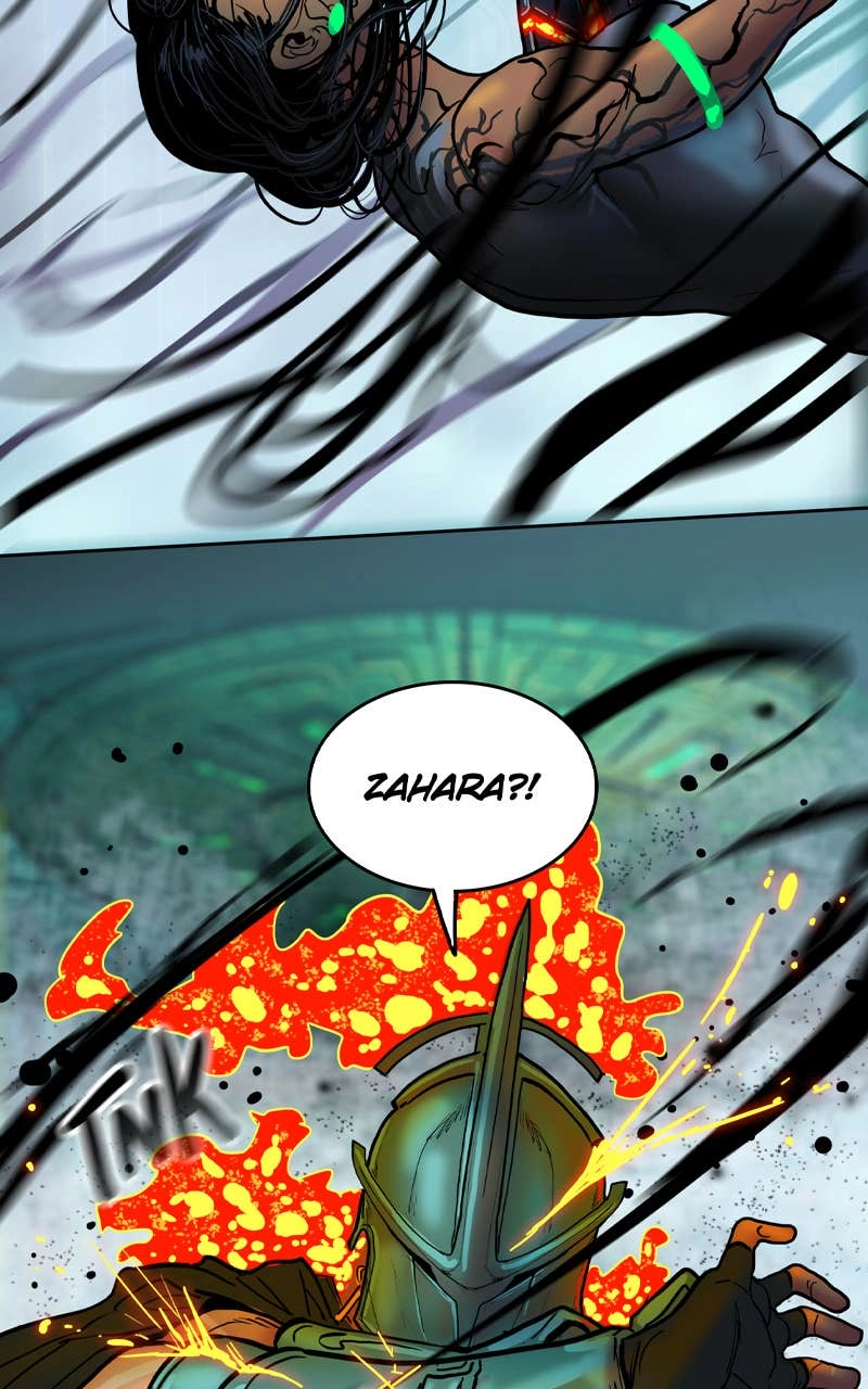 Ordeal Chapter 151 – Awake a different Man Page 29
