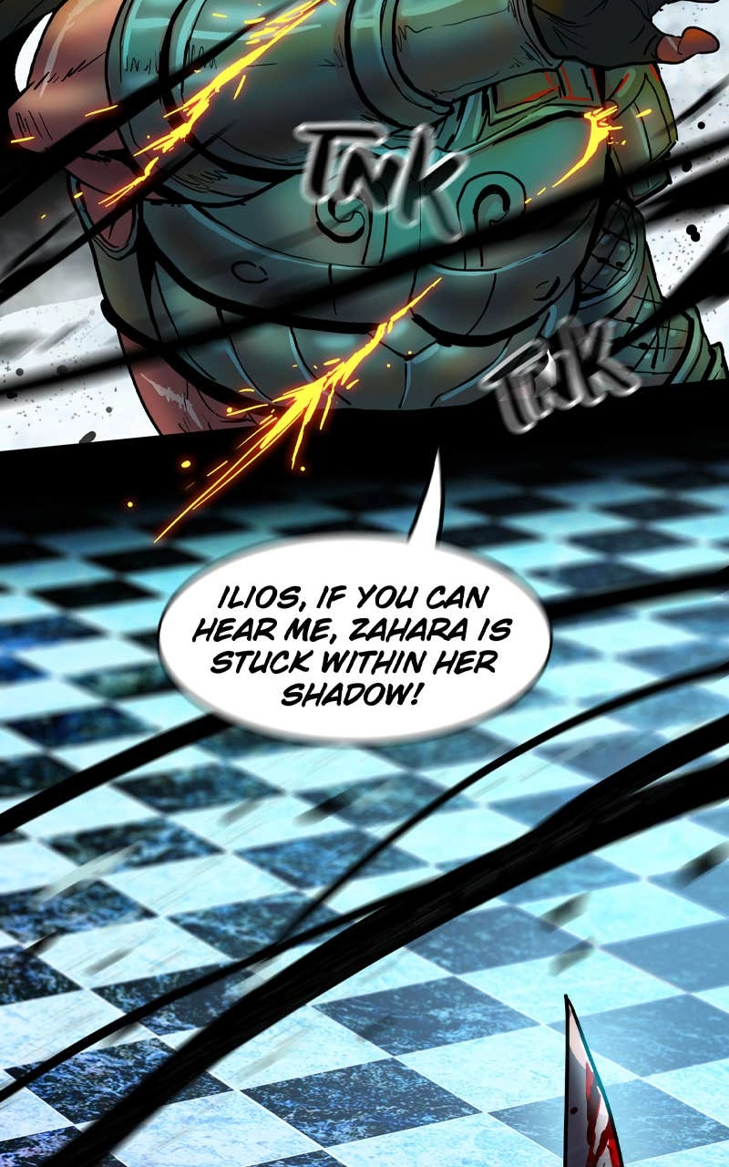 Ordeal Chapter 151 – Awake a different Man Page 30
