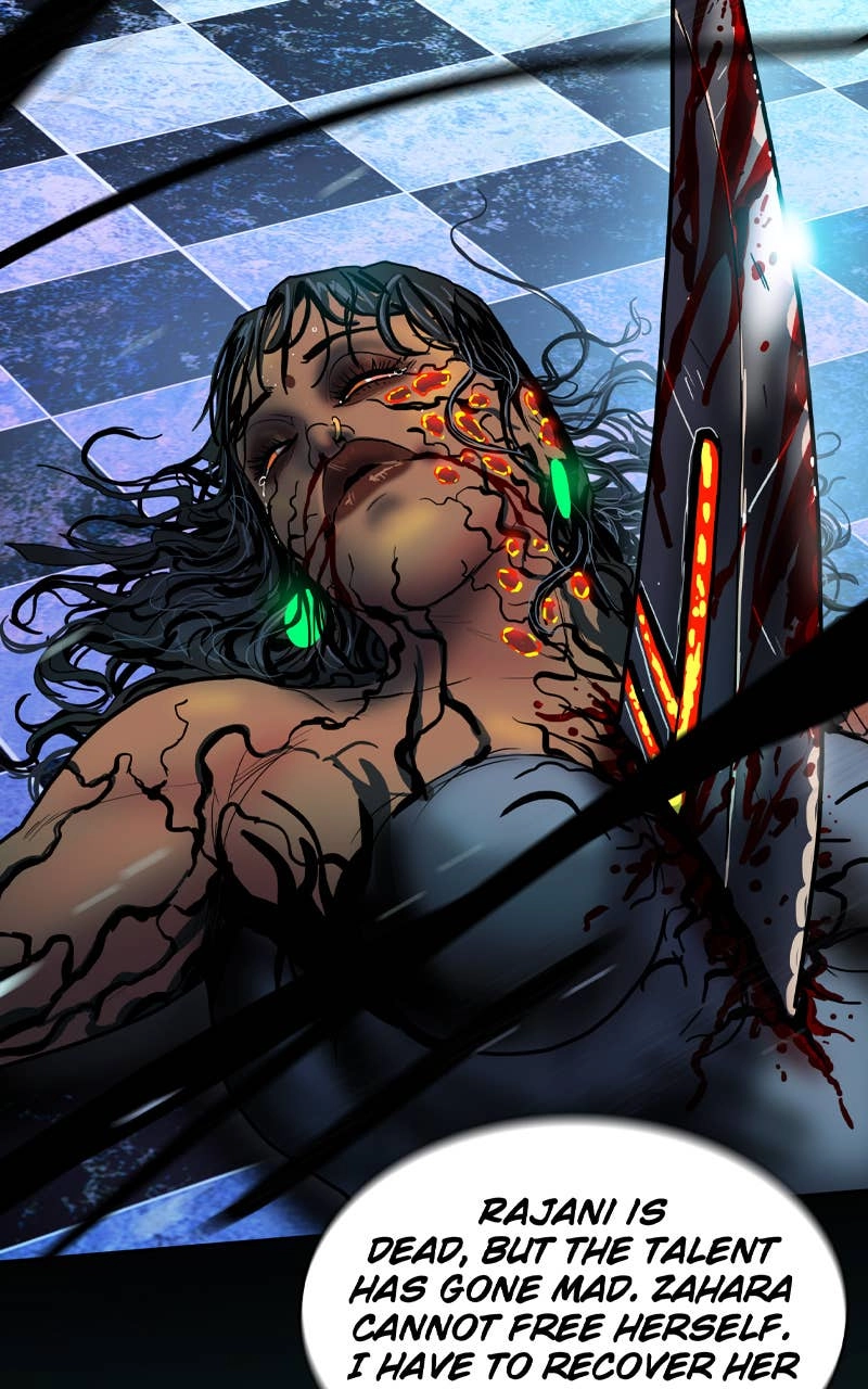 Ordeal Chapter 151 – Awake a different Man Page 31