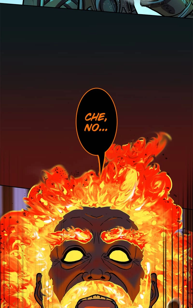 Ordeal Chapter 151 – Awake a different Man Page 35