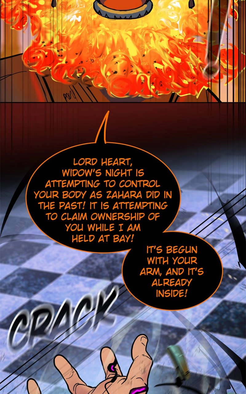 Ordeal Chapter 151 – Awake a different Man Page 36