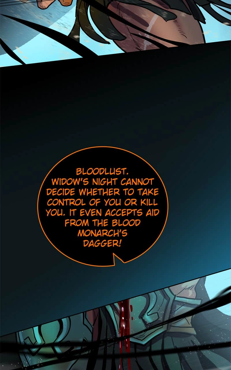Ordeal Chapter 151 – Awake a different Man Page 40