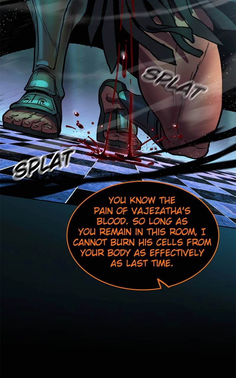Ordeal Chapter 151 – Awake a different Man Page 41