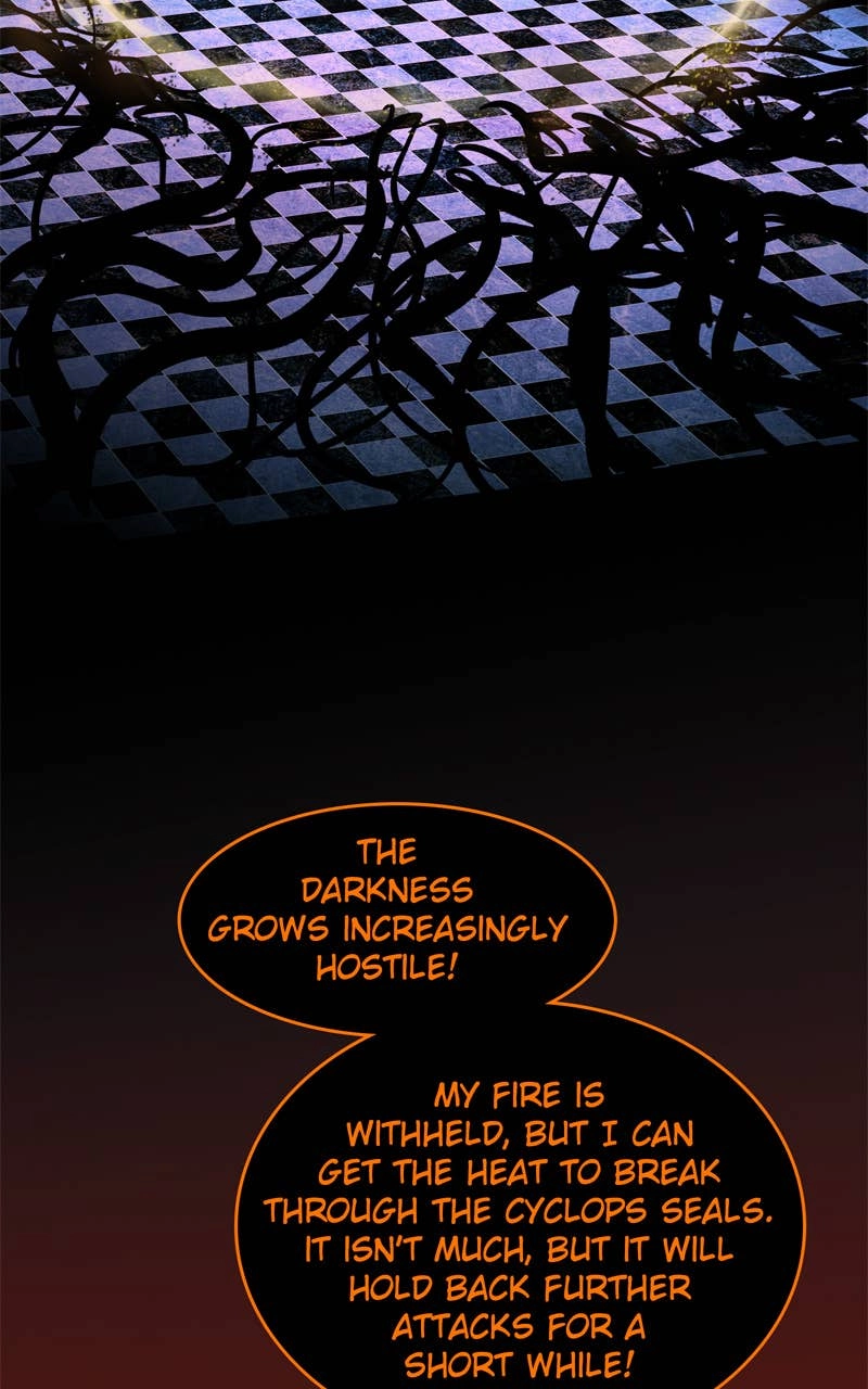 Ordeal Chapter 151 – Awake a different Man Page 43