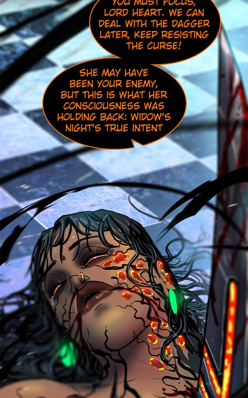 Ordeal Chapter 151 – Awake a different Man Page 45