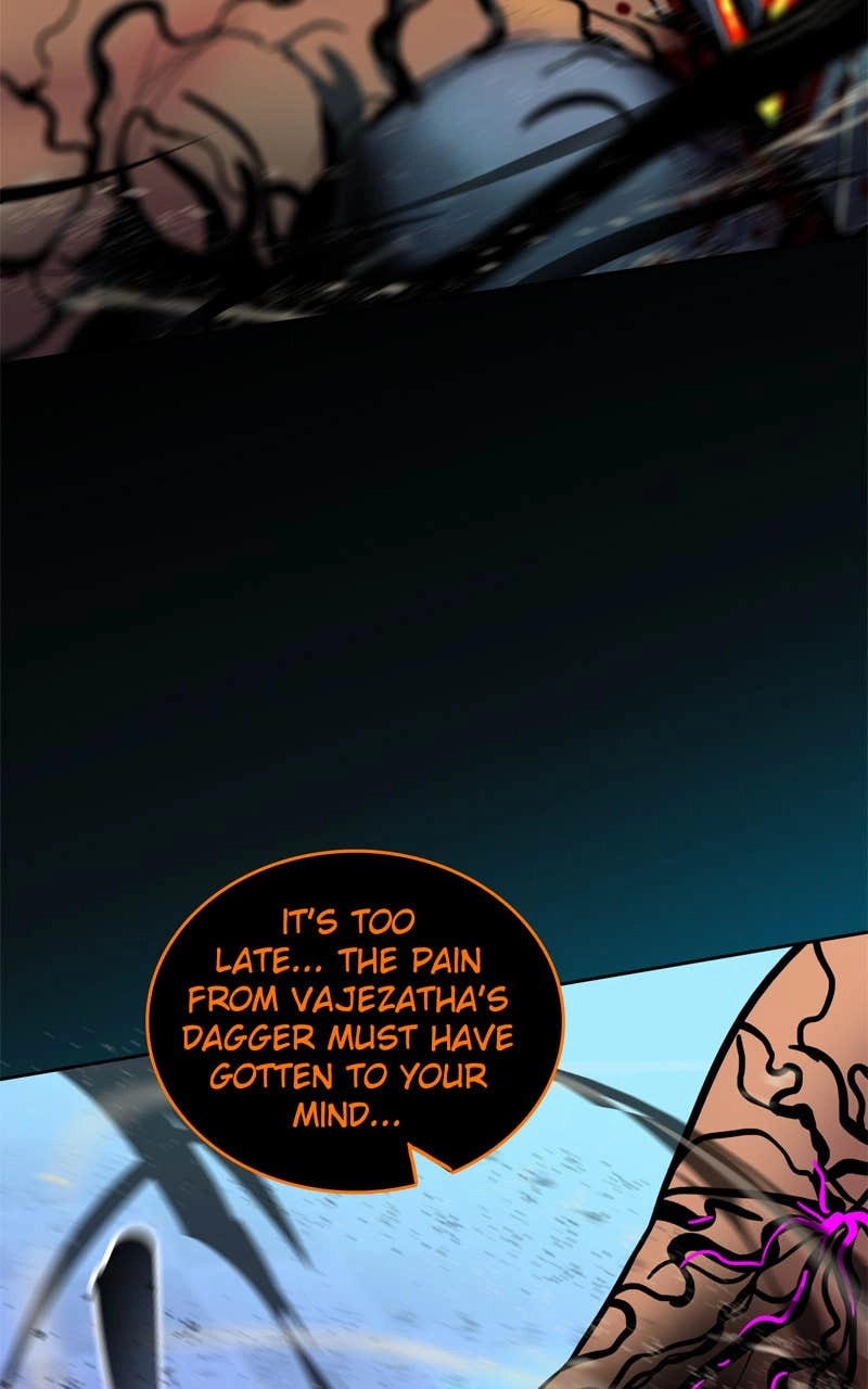 Ordeal Chapter 151 – Awake a different Man Page 46