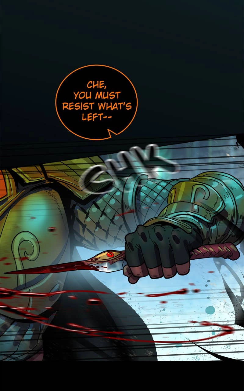 Ordeal Chapter 151 – Awake a different Man Page 48