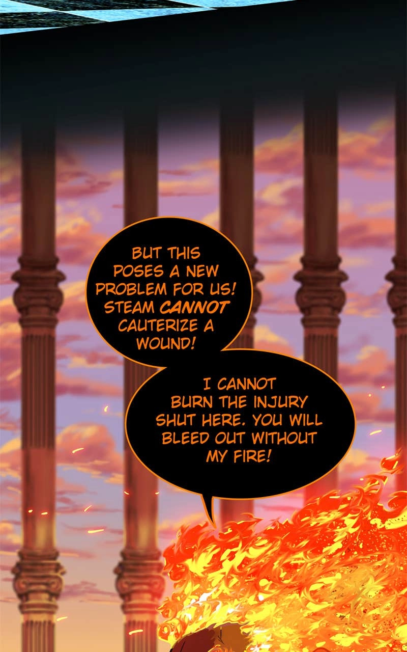 Ordeal Chapter 151 – Awake a different Man Page 55
