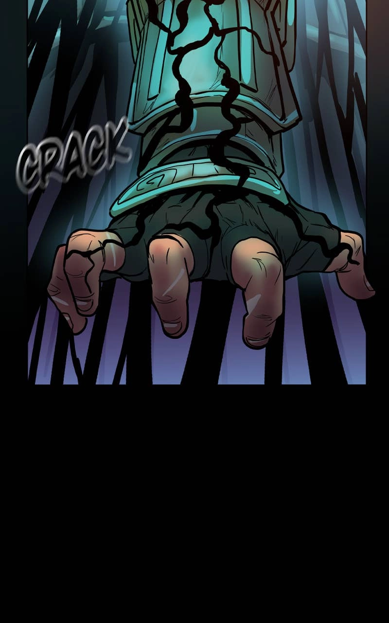 Ordeal Chapter 151 – Awake a different Man Page 5