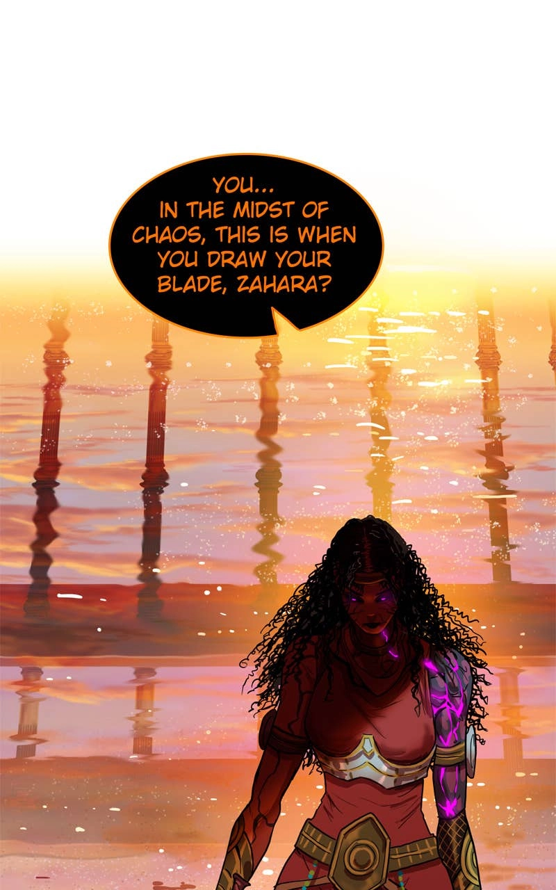 Ordeal Chapter 151 – Awake a different Man Page 61