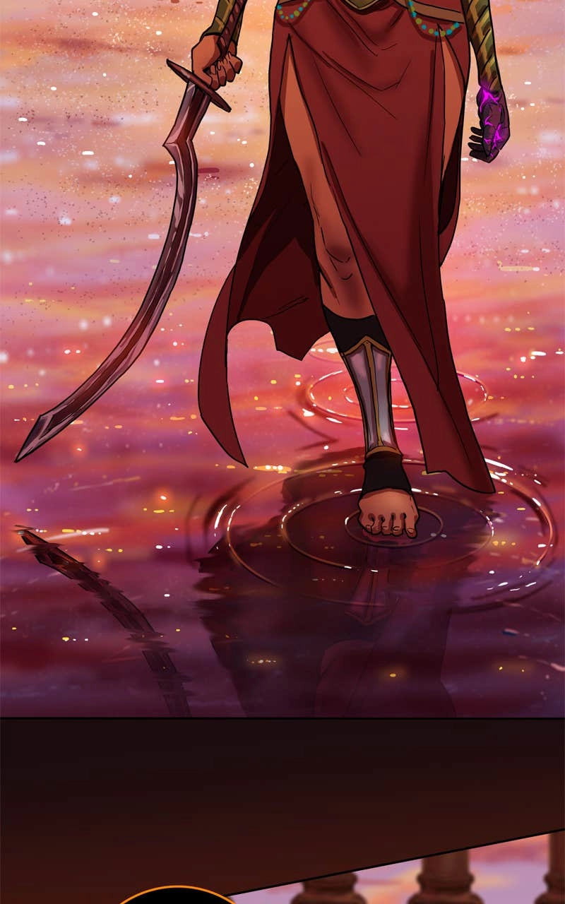 Ordeal Chapter 151 – Awake a different Man Page 62