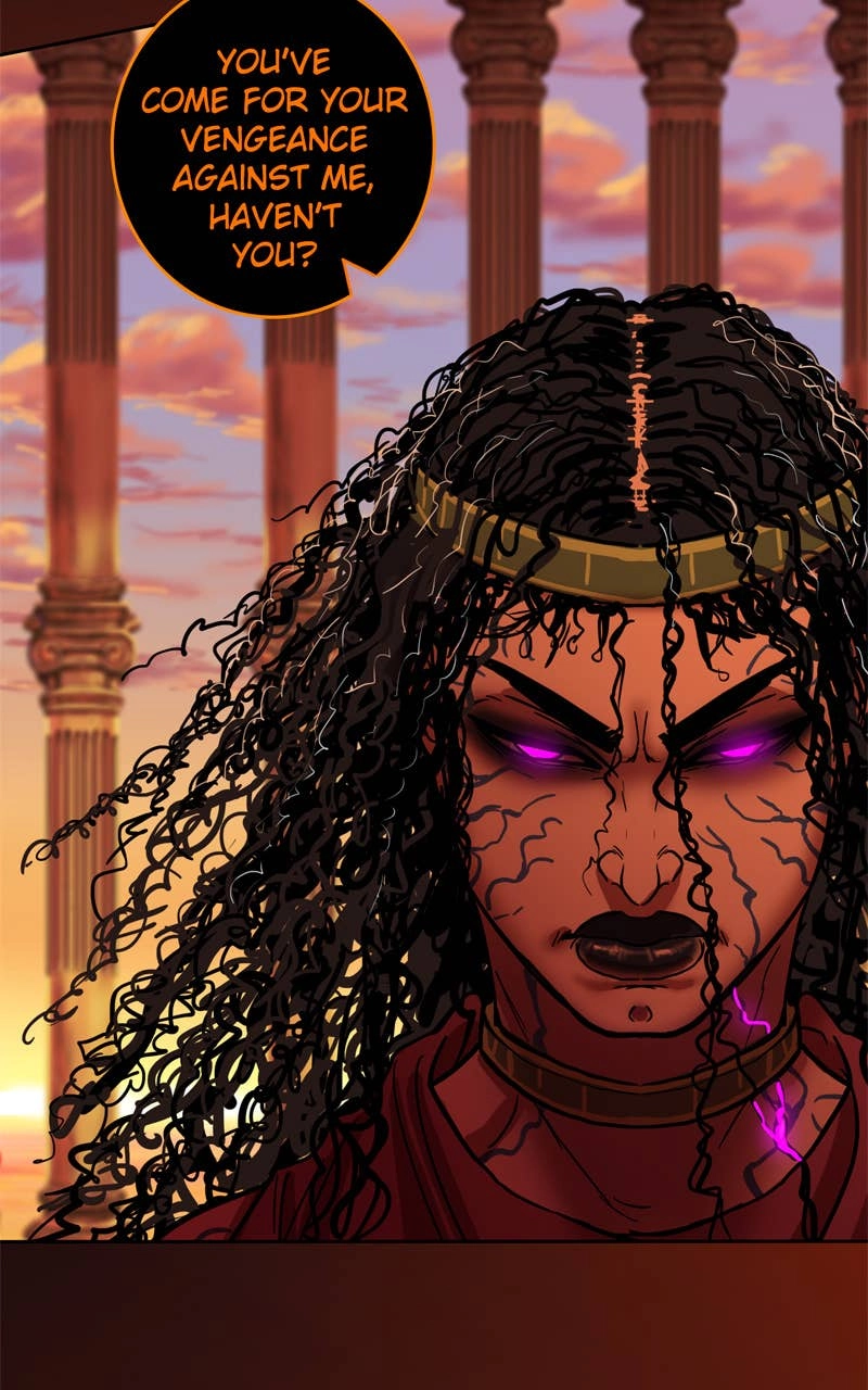 Ordeal Chapter 151 – Awake a different Man Page 63