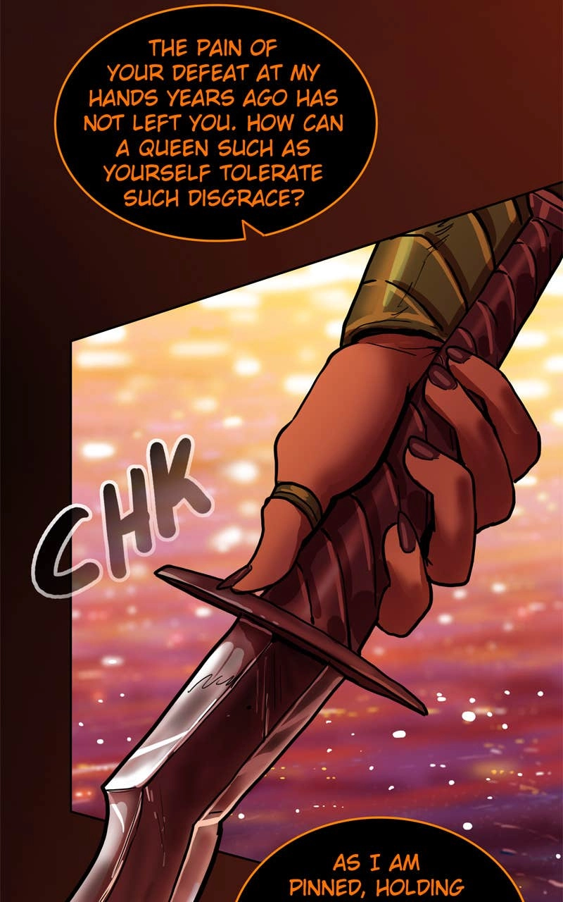 Ordeal Chapter 151 – Awake a different Man Page 64
