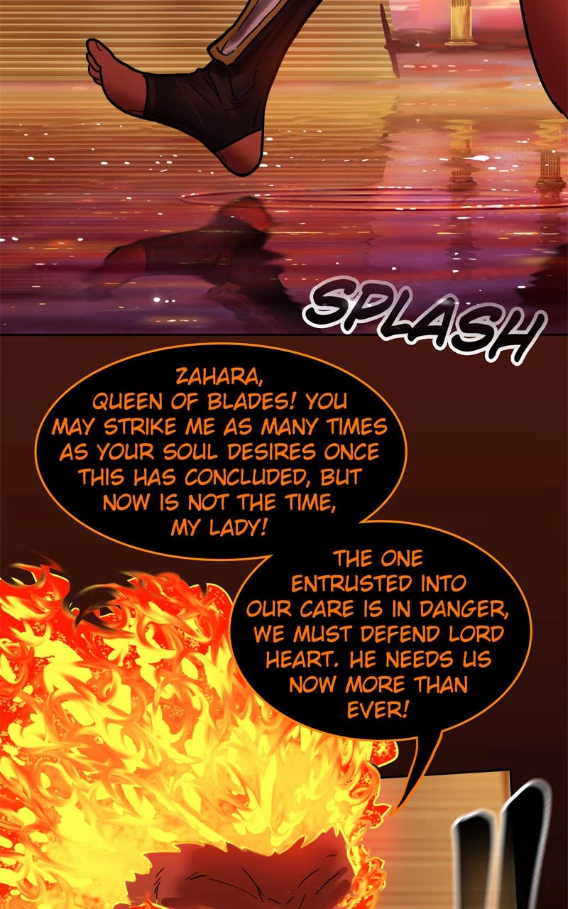 Ordeal Chapter 151 – Awake a different Man Page 66