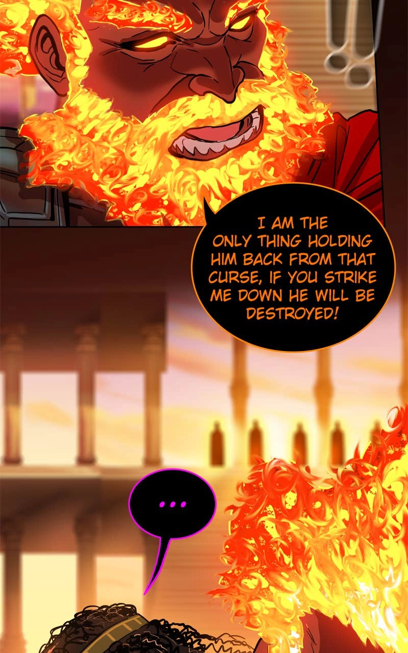 Ordeal Chapter 151 – Awake a different Man Page 67