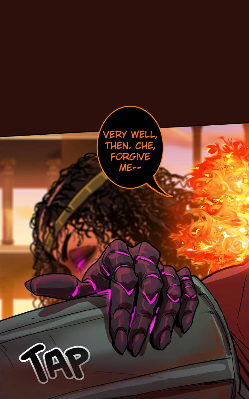 Ordeal Chapter 151 – Awake a different Man Page 70