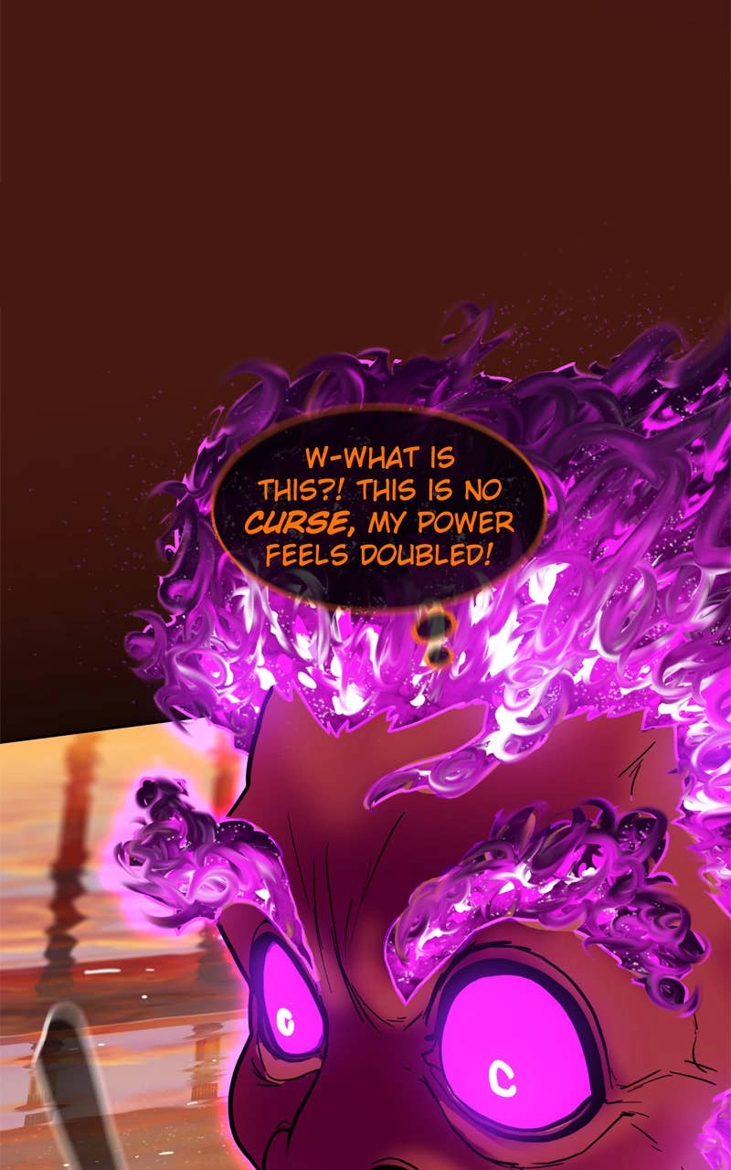Ordeal Chapter 151 – Awake a different Man Page 74
