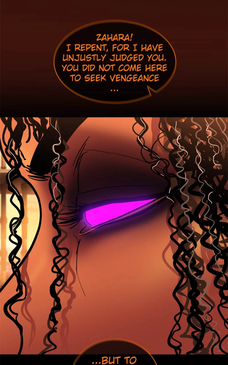 Ordeal Chapter 151 – Awake a different Man Page 77