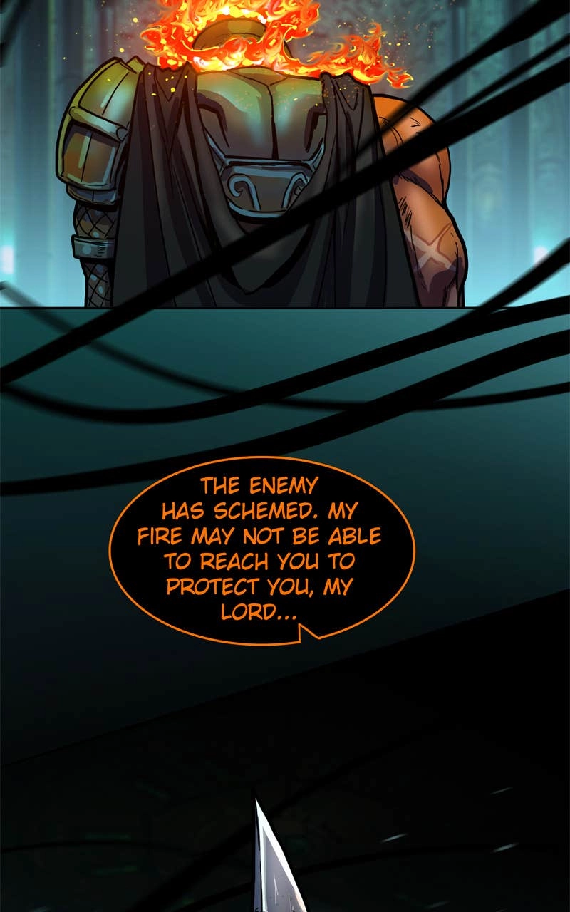 Ordeal Chapter 151 – Awake a different Man Page 80