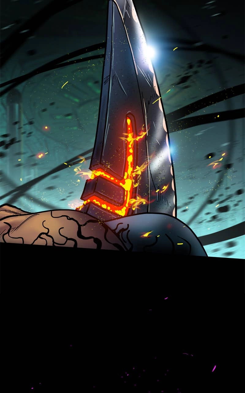 Ordeal Chapter 151 – Awake a different Man Page 81
